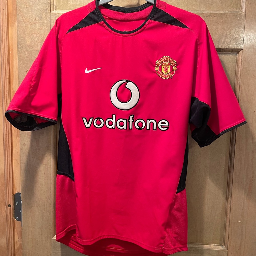 Manchester United Premier League Jersey